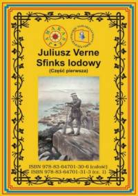 Sfinks lodowy. Część pierwsza - Juliusz Verne