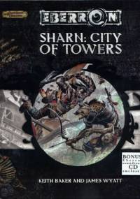 Sharn: City of Towers - James Wyatt, Keith Baker