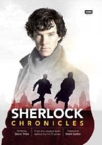 Sherlock: Chronicles - Steve Tribe