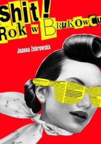 Shit! Rok w brukowcu - Joanna Żebrowska