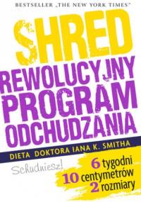 SHRED - Ian K. Smith