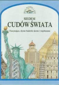 Siedem cudów świata - Giovanni Caselli