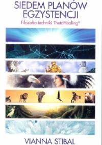 Siedem planów egzystencji - Vianna Stibal