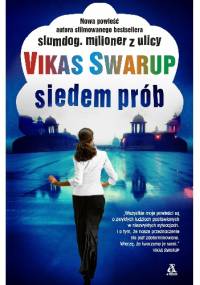 Siedem prób - Vikas Swarup