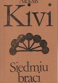 Siedmiu braci - Aleksis Kivi