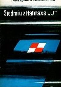 Siedmiu z Halifaxa "J" - Mieczysław Pawlikowski