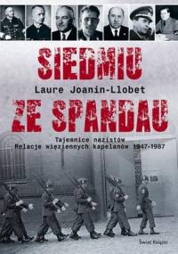 Siedmiu ze Spandau - Laure Joanin-Llobet
