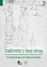 Sienkiewicz z innej strony - opracowanie zbiorowe