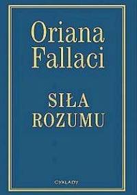 Siła rozumu - Oriana Fallaci