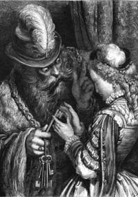 Sinobrody - Charles Perrault