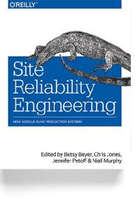 Site Reliability Engineering: How Google Runs Production Systems