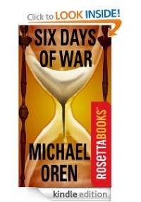 Six Days of War - Michael B. Oren