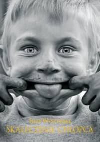 Skaleczenie chłopca - Filip Wyszyński