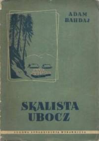 Skalista ubocz - Adam Bahdaj