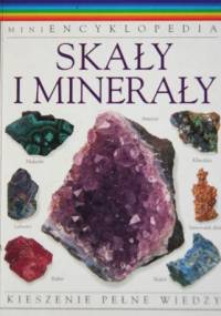 Skały i minerały. Miniencyklopedia - Sue Fuller