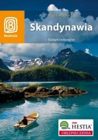 Skandynawia. Śladami wikingów. - Peter Zralek