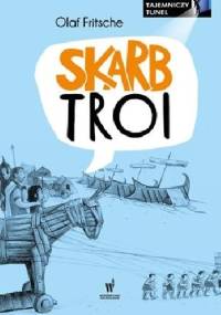 Skarb Troi - Olaf Fritsche