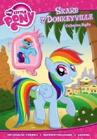 Skarb w Donkeyville - Catherine Hapka