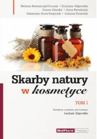 Skarby natury w kosmetyce - Lucjusz Zaprutko