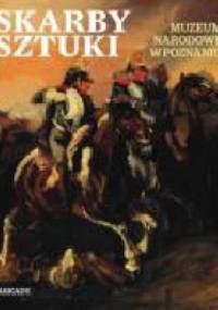 Skarby sztuki. Muzeum Narodowe w Poznaniu - praca zbiorowa