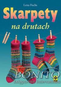 Skarpety na drutach - Lena Fuchs