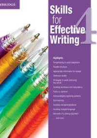 Skills for Effective Writing 4 Student's Book - praca zbiorowa