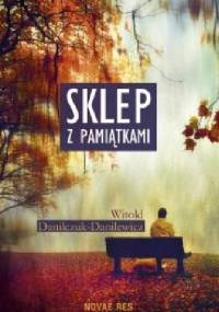 Sklep z pamiątkami - Witold Danilczuk-Danilewicz