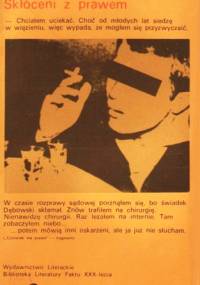 Skłóceni z prawem - Barbara Seidler