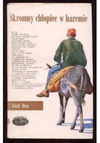 Skromny chłopiec w haremie - Józef Hen