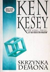 Skrzynka demona - Ken Kesey