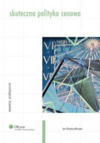 Skuteczna polityka cenowa - Ian Ruskin-Brown