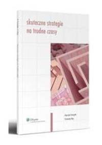 Skuteczne strategie na trudne czasy - Patrick Forsyth