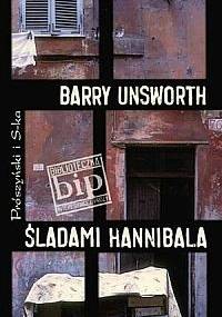 Śladami Hannibala - Barry Unsworth
