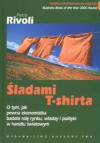 śladami T-Shirta - Rivoli Pietra