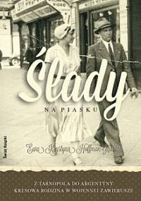 Ślady na piasku - Ewa Krystyna Hoffman - Jędruch