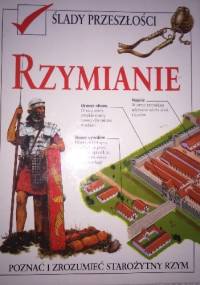 Ślady przeszłości Rzymianie - John Haywood