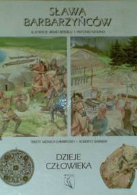 Sława barbarzyńców - Monica Dambrosio, Roberto Barbieri