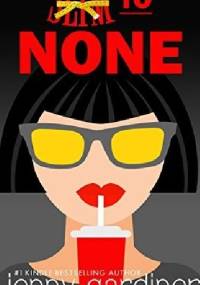 Slim to none - Jenny Gardinner