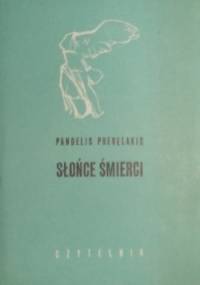 Słońce śmierci - Pandelis Prévélakis