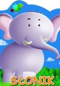 Słonik. Piankowe książeczki - Urszula Kozłowska