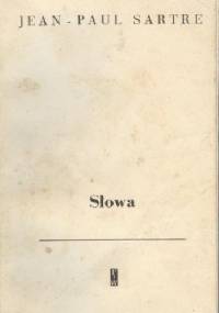 Słowa - Jean-Paul Sartre