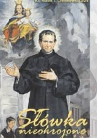 Słówka nieokrojone - Marek T. Chmielewski