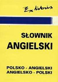 Słownik angielski. Polsko-angielski, angielsko-polski. - Jan J. Kałuża