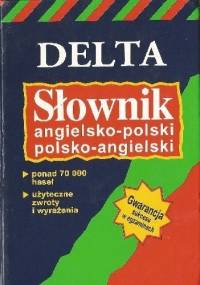 Słownik angielsko-polski polsko-angielski - Elżbieta Mizera