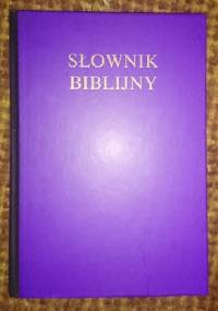 Słownik biblijny