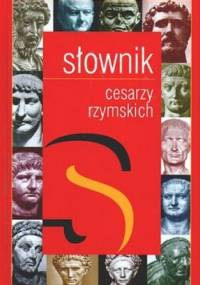 Słownik cesarzy rzymskich