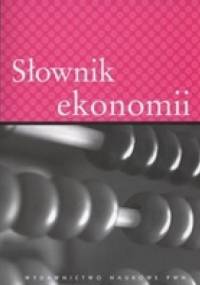 Słownik ekonomii - John Black