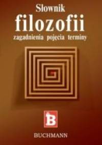 Słownik filozofii - Michał Zieliński