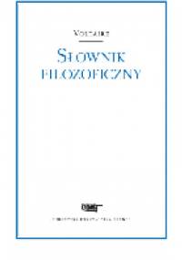 Słownik filozofizny - Voltaire