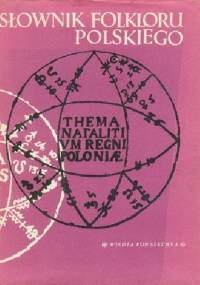 Słownik folkloru polskiego - Julian Krzyżanowski